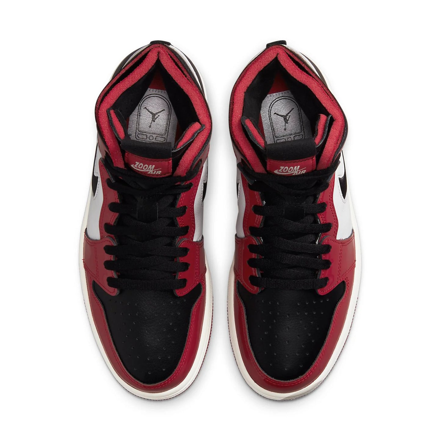 Air Jordan 1 High Zoom Comfort 'Chicago Bulls'