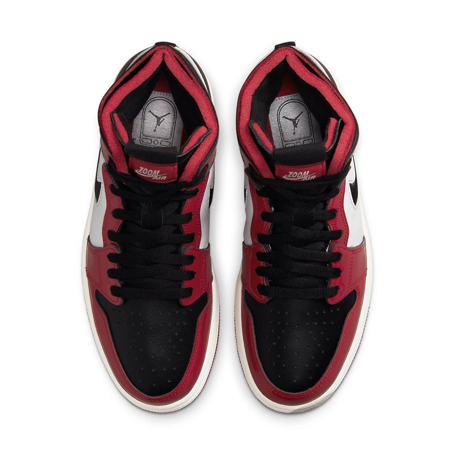 Air Jordan 1 High Zoom Comfort 'Chicago Bulls'