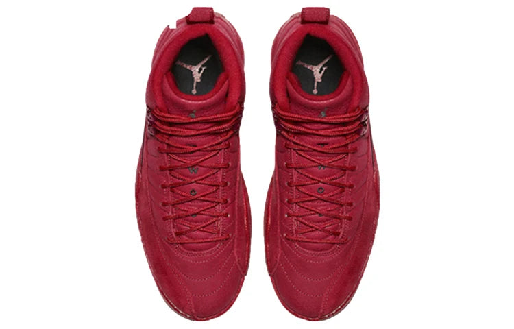 Air Jordan 12 Retro 'Triple Gym Red'