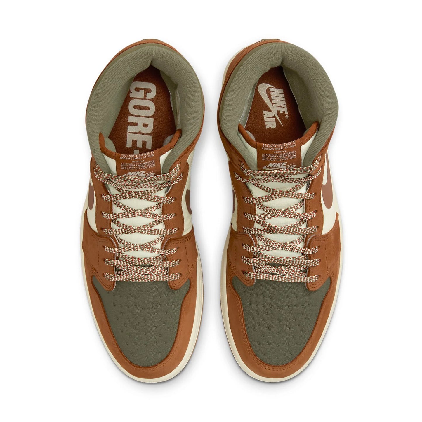 Air Jordan 1 Element Gore-Tex 'Legend Coffee'