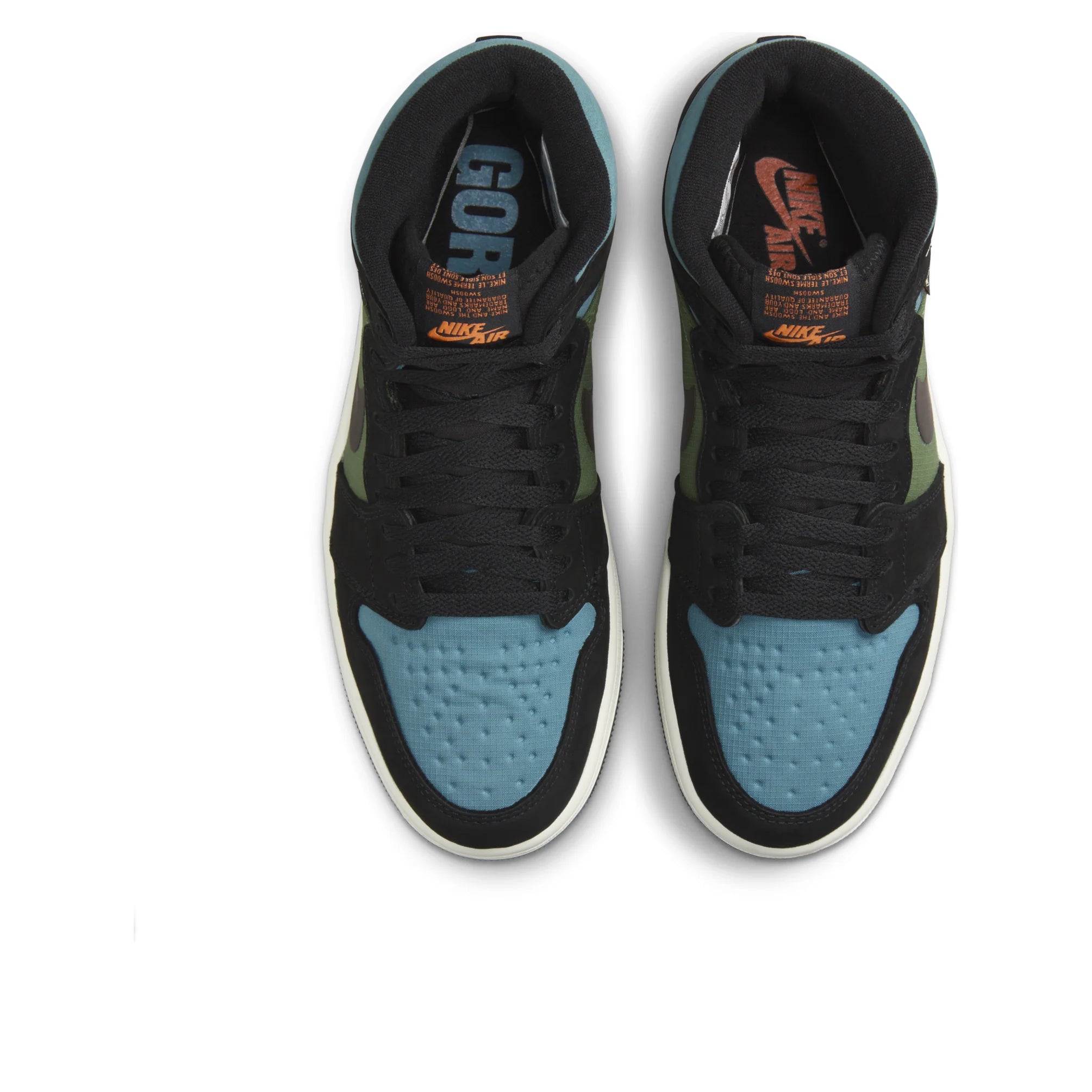 Air Jordan 1 High Element GORE-TEX 'Black Olive'