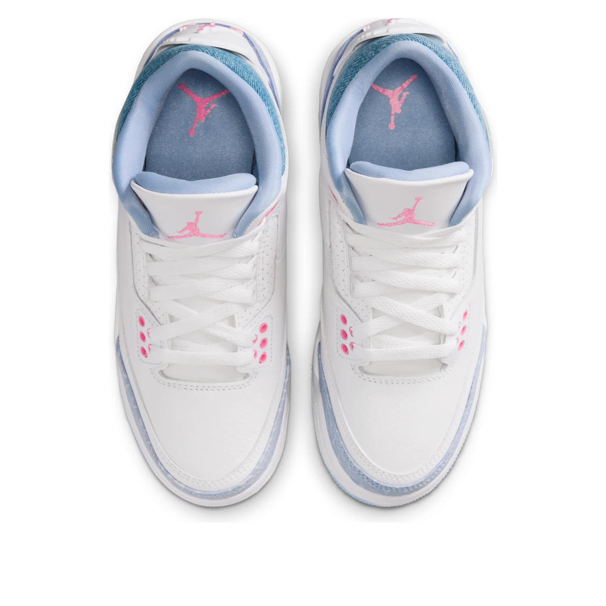Air Jordan 3 'White Cobalt Bliss'