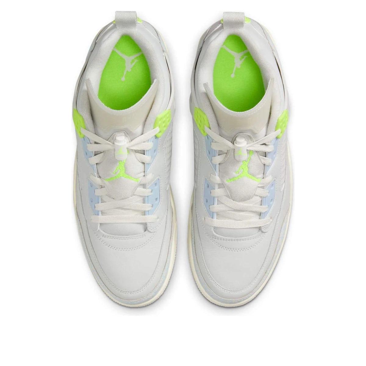 Air Jordan Spizike Low 'Photo Dust Volt'