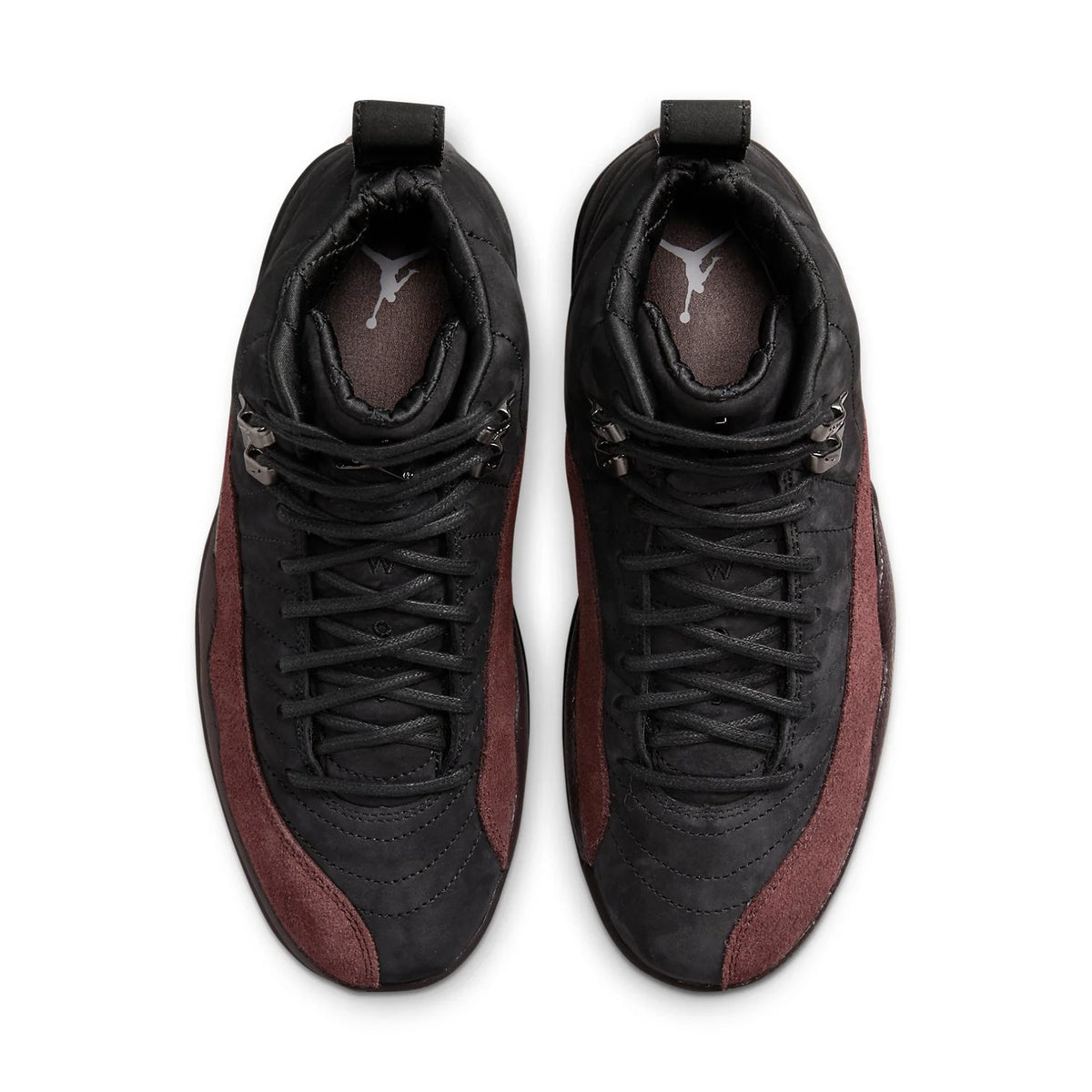Air Jordan 12 Retro SP x A Ma Maniere 'Black'