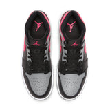 Air Jordan 1 Mid 'Pink Shadow'