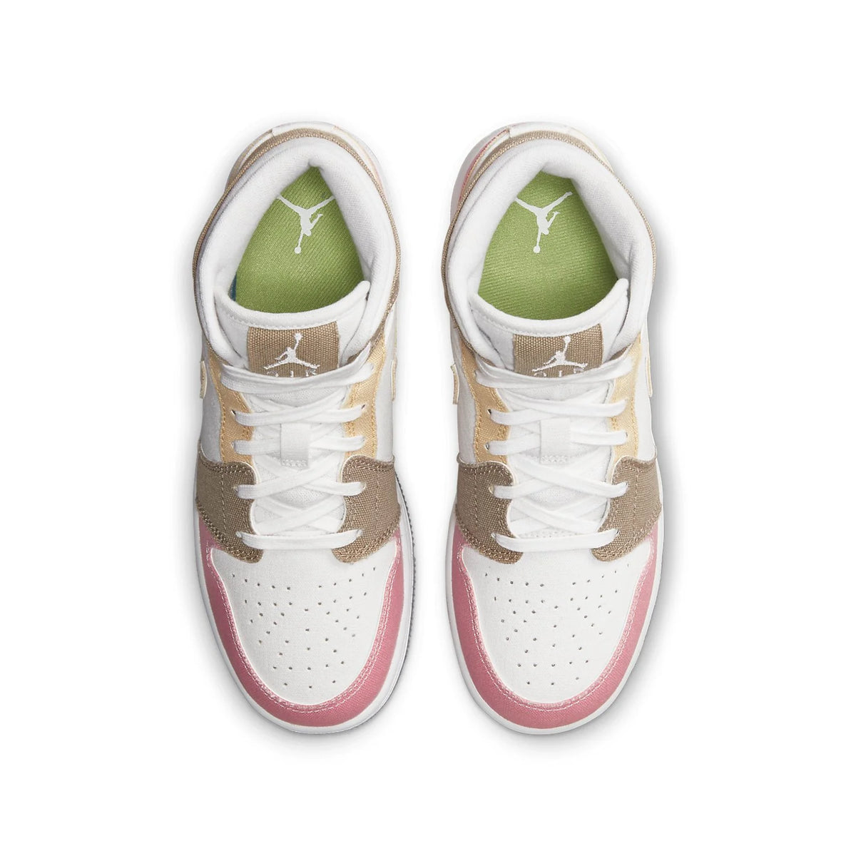 Air Jordan 1 Mid SE 'Pastel Grind'