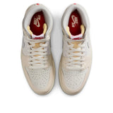 Air Jordan 1 High OG 'Sail University Red'