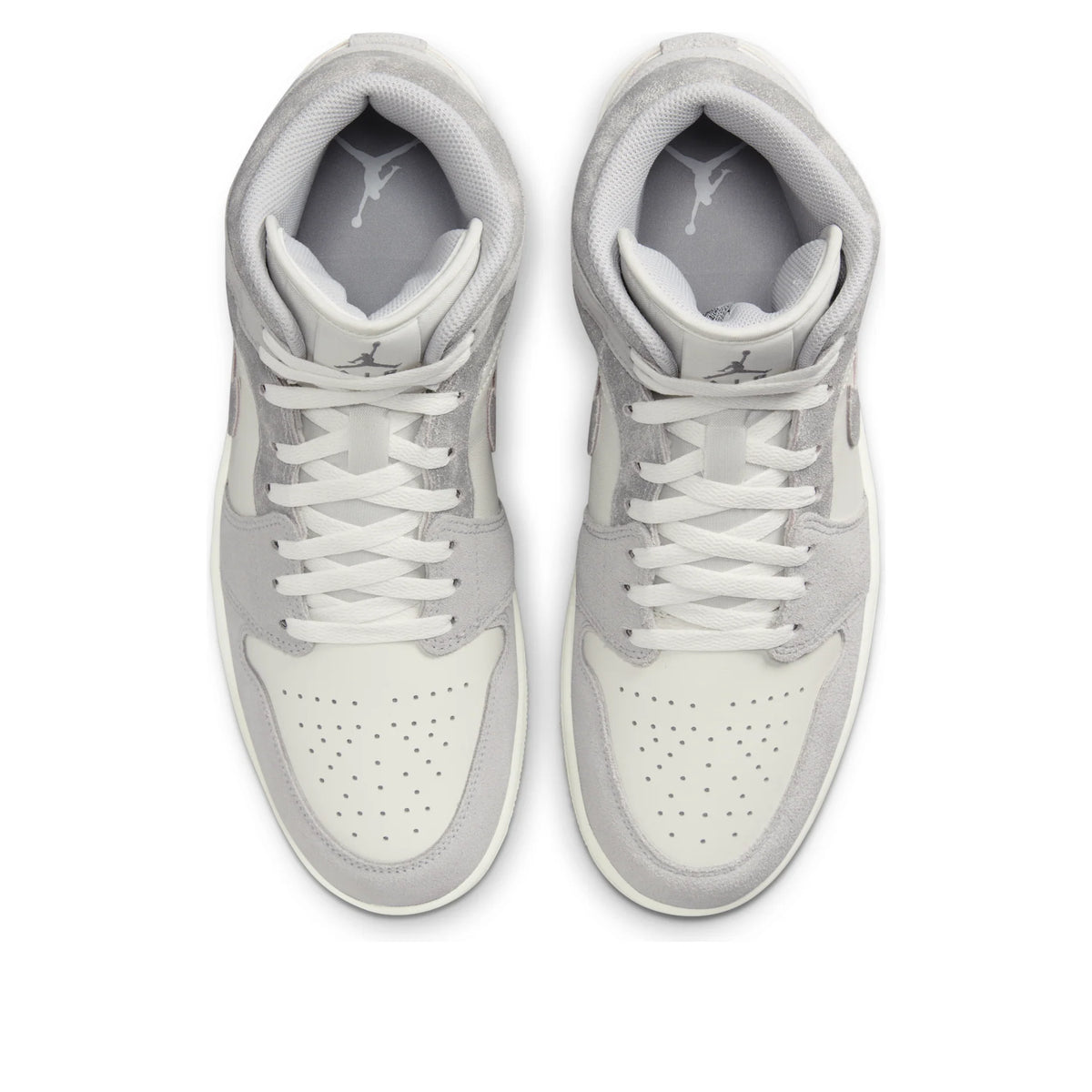 Air Jordan 1 Mid SE 'Neutral Grey Suede'