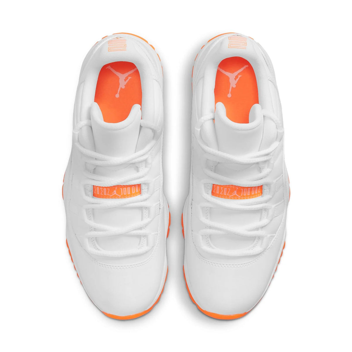 Air Jordan 11 Retro Low 'Bright Citrus'