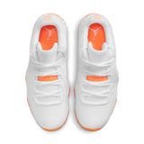 Air Jordan 11 Retro Low 'Bright Citrus'