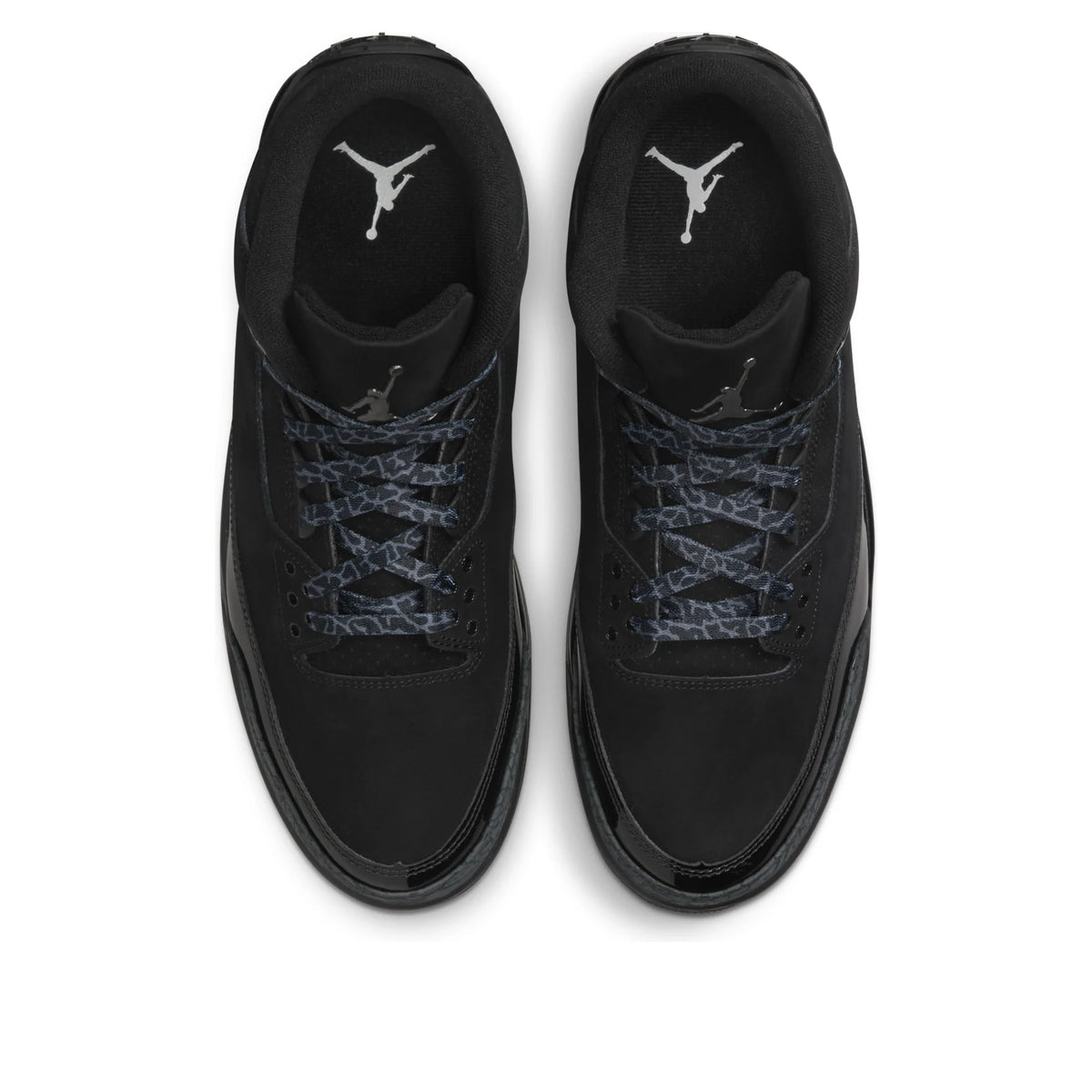 Air Jordan 3 Retro 'Black Cat' 2025
