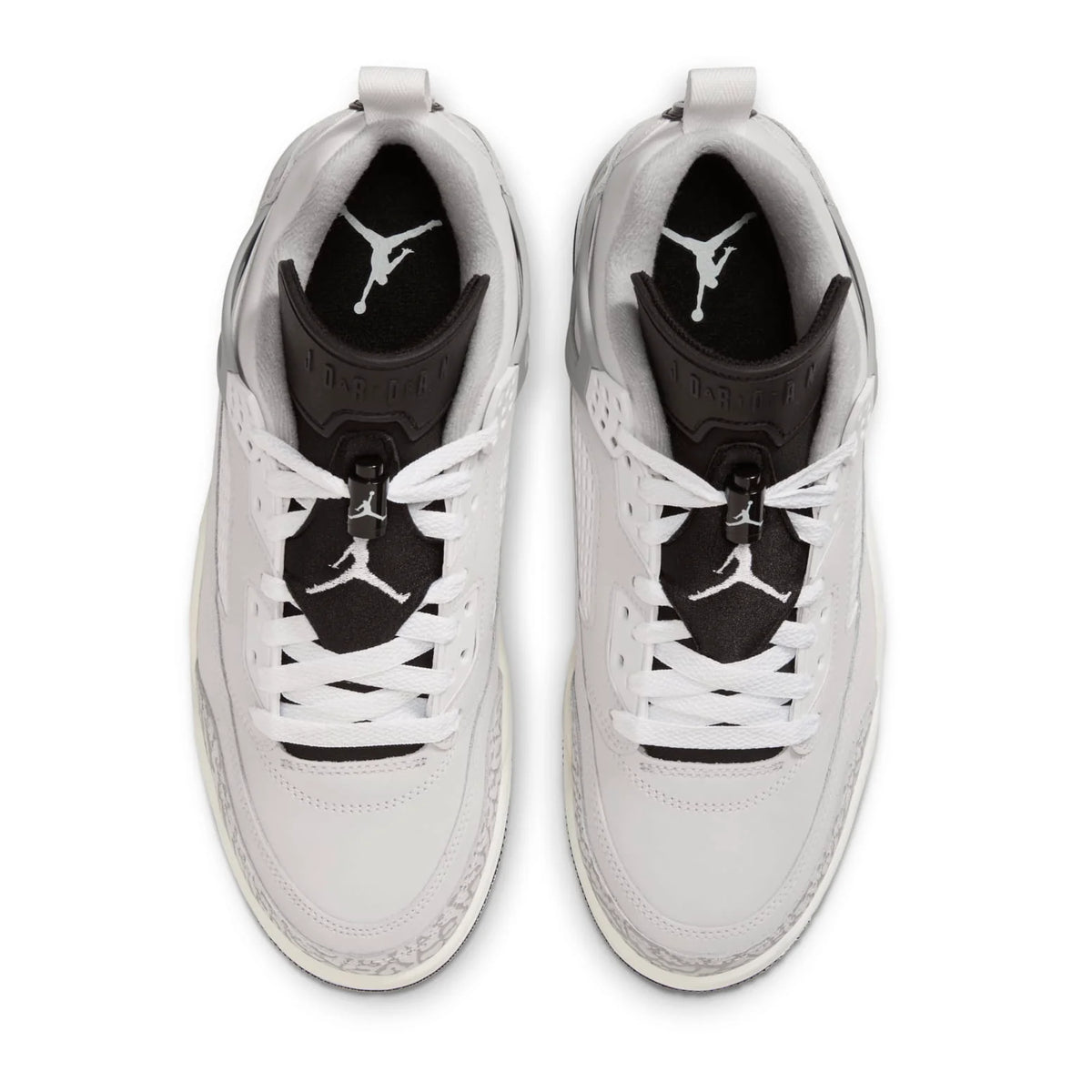 Air Jordan Spizike Low 'Photon Dust Smoke Grey'