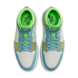 Air Jordan 1 High Zoom Air CMFT 2 'University Blue Volt'