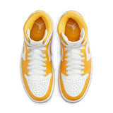 Air Jordan 1 Mid 'University Gold'