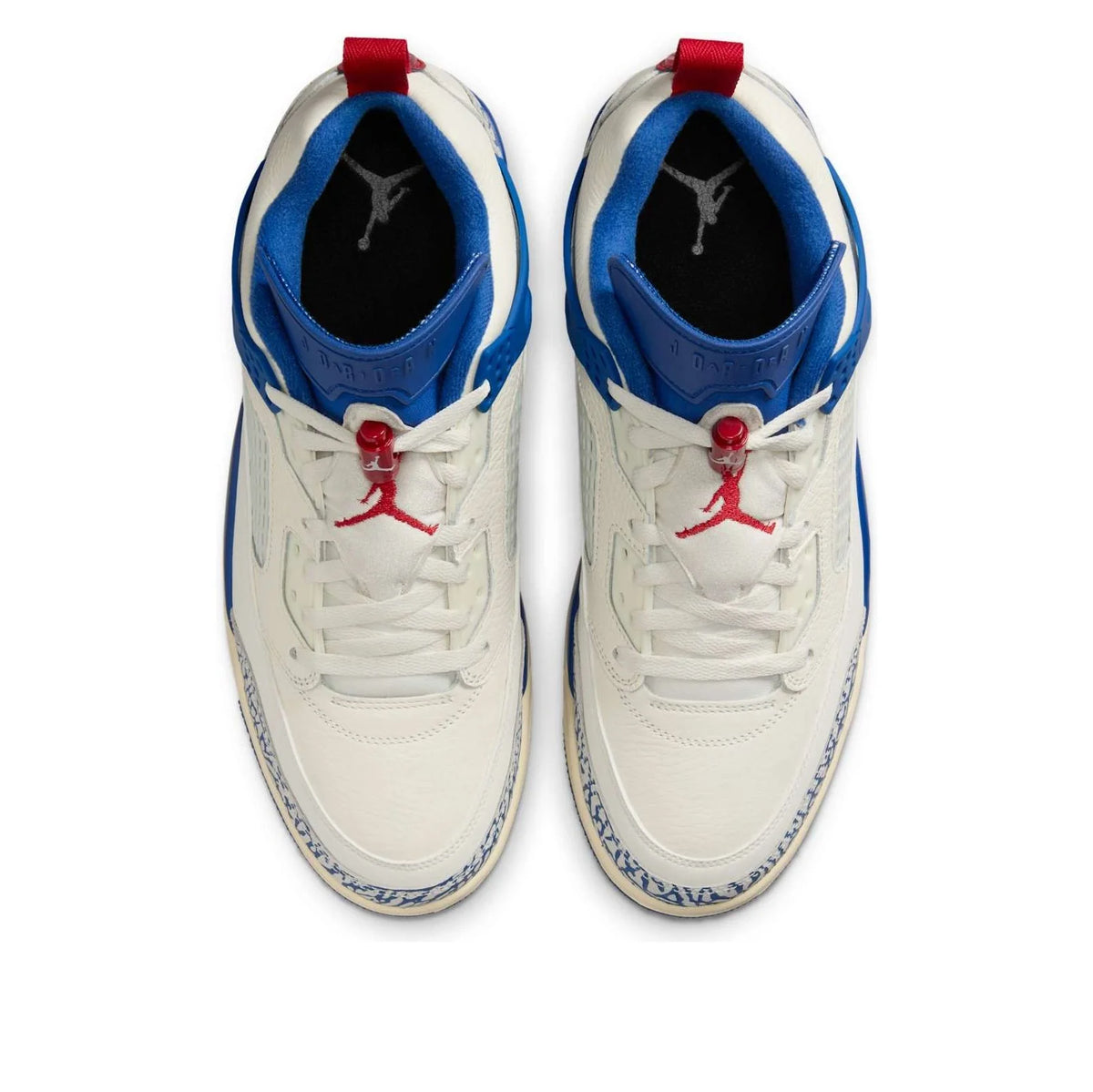 Air Jordan Spizike Low 'Storm Blue'