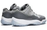 Air Jordan 11 Retro Low 'Cool Grey'