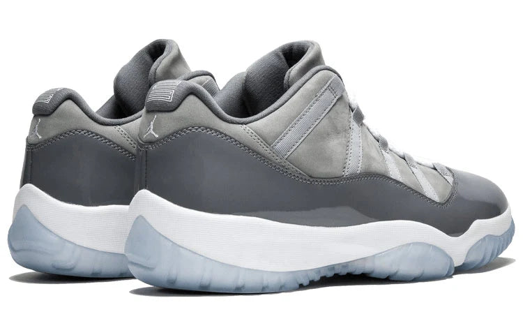 Air Jordan 11 Retro Low 'Cool Grey'