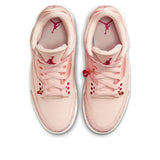 Air Jordan 3 Retro 'Valentine's Day' 2025