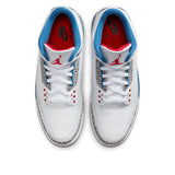 Air Jordan 3 Retro 'True Blue' 2026