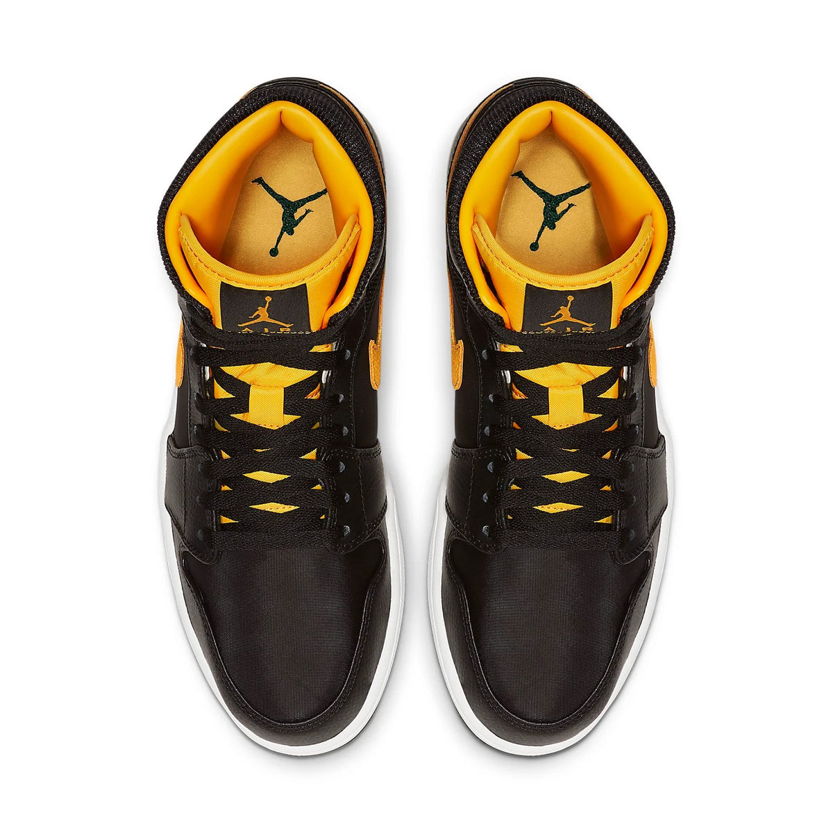 Air Jordan 1 Mid SE 'Black Gold'