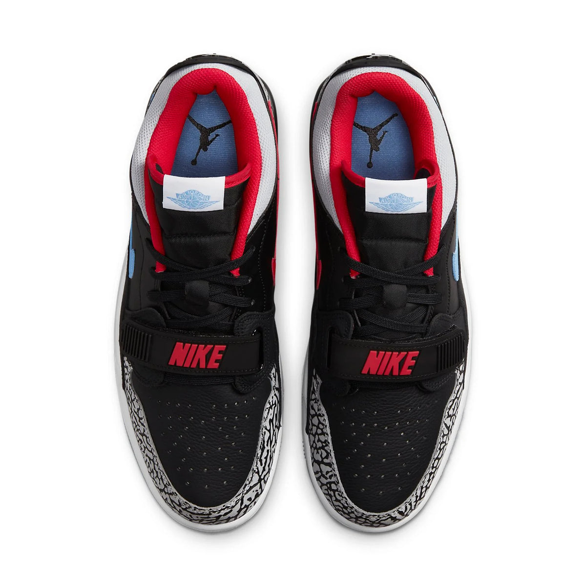 Air Jordan Legacy 312 Low 'Chicago Flag'