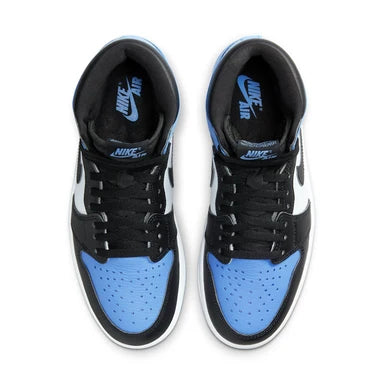 Air Jordan 1 Retro High OG 'UNC Toe'