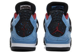Air Jordan 4 Retro x Travis Scott 'Cactus Jack'