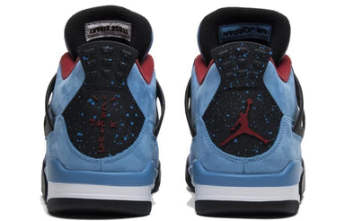 Air Jordan 4 Retro x Travis Scott 'Cactus Jack'
