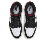 Air Jordan 1 Retro High OG 'Black Toe Reimagined'