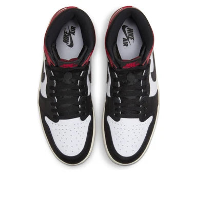 Air Jordan 1 Retro High OG 'Black Toe Reimagined'