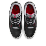 Air Jordan 3 OG 'Black Cement' 2024