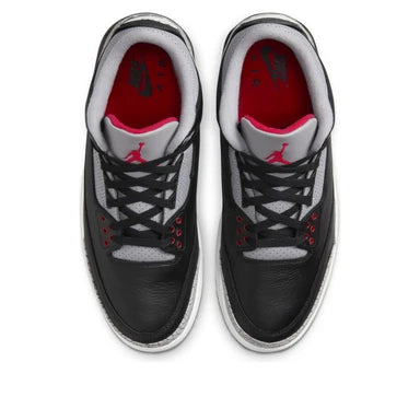 Air Jordan 3 OG 'Black Cement' 2024