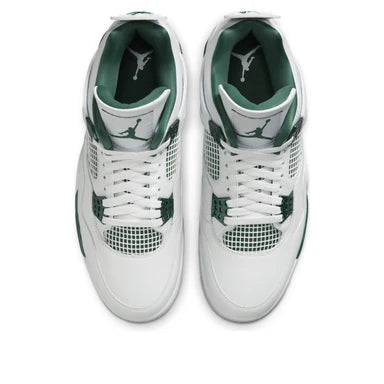 Air Jordan 4 Retro 'Oxidized Green'