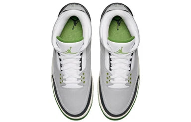 Air Jordan 3 Retro 'Chlorophyll'