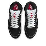 Air Jordan 5 Retro OG 'Black Metallic Reimagined'