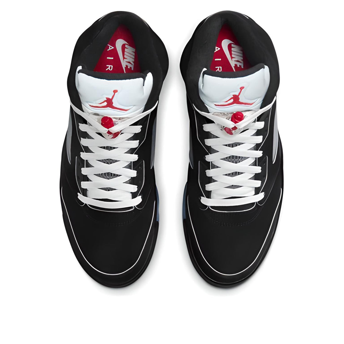 Air Jordan 5 Retro OG 'Black Metallic Reimagined'