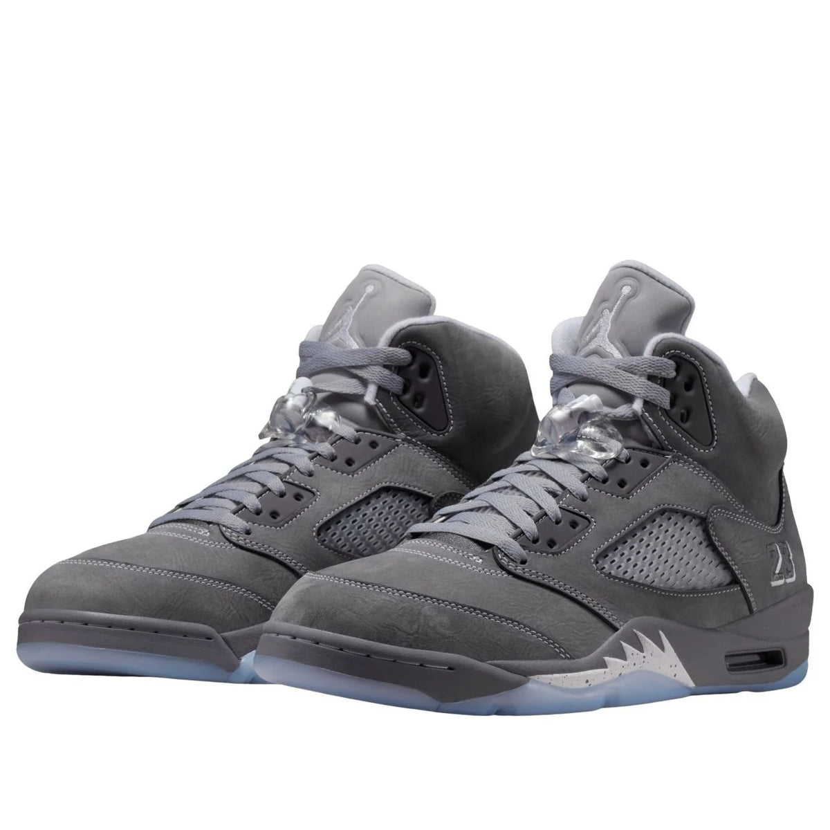 Air Jordan 5 'Wolf Grey'
