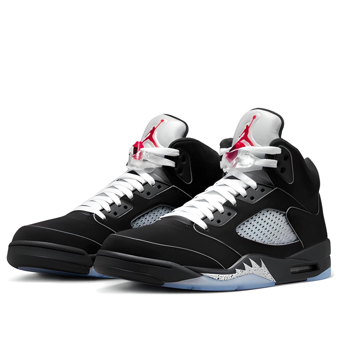 Air Jordan 5 Retro OG 'Black Metallic Reimagined'