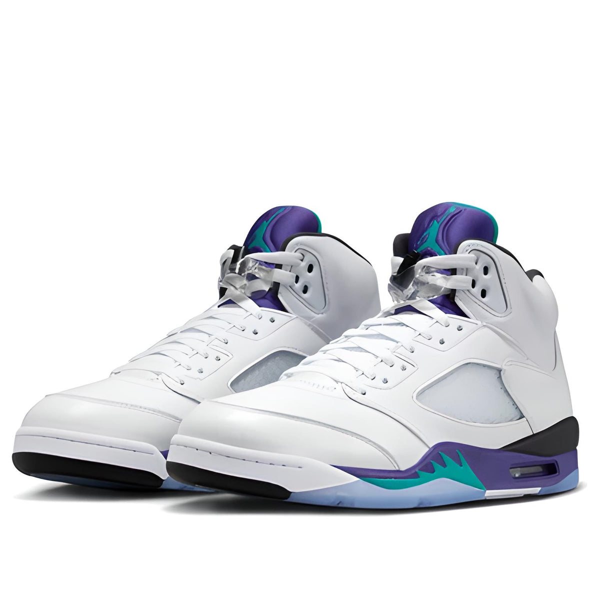 Air Jordan 5 OG 'Grape'