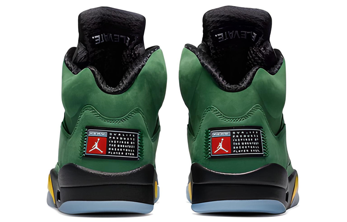Air Jordan 5 Retro SE 'Oregon'