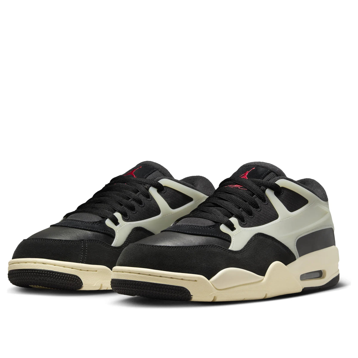 Air Jordan 4 RM 'Black Coconut Milk'