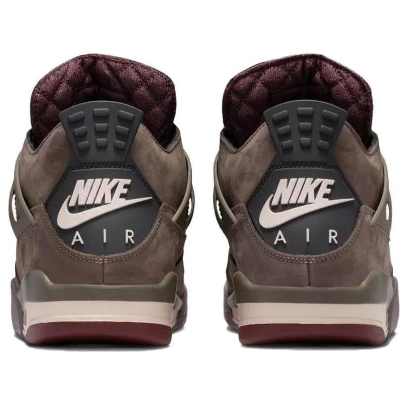 Air Jordan 4 x A Ma Maniere 'Dark Mocha'