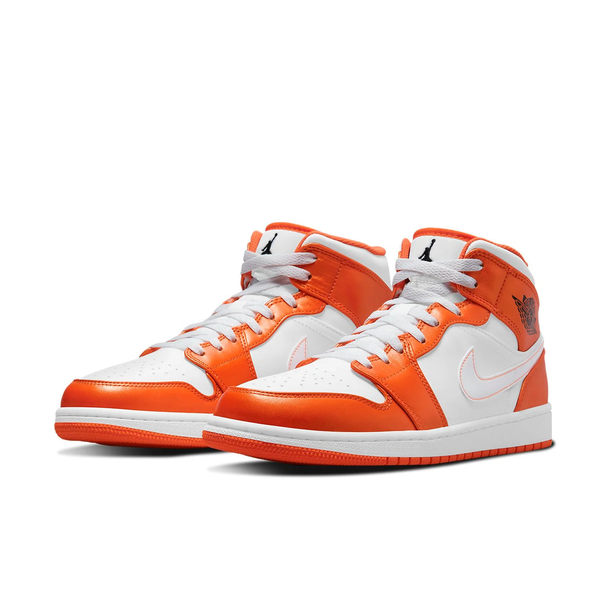 Air Jordan 1 Mid SE 'Electro Orange'
