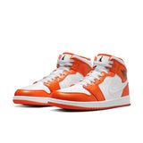 Air Jordan 1 Mid SE 'Electro Orange'