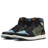 Air Jordan 1 High Element GORE-TEX 'Black Olive'