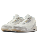 Air Jordan 3 Craft 'Ivory'