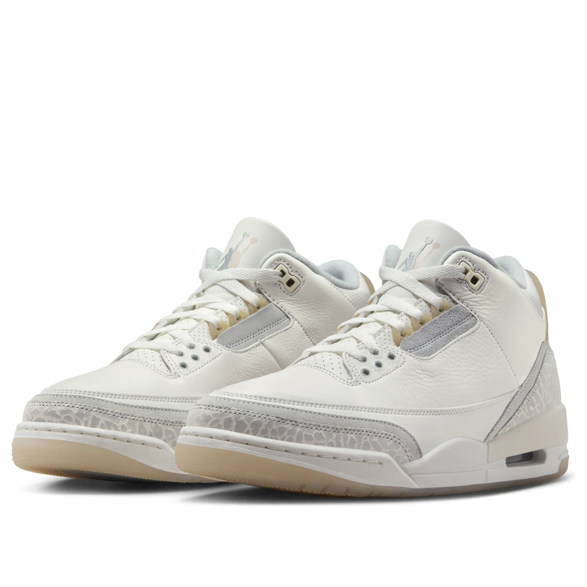 Air Jordan 3 Craft 'Ivory'