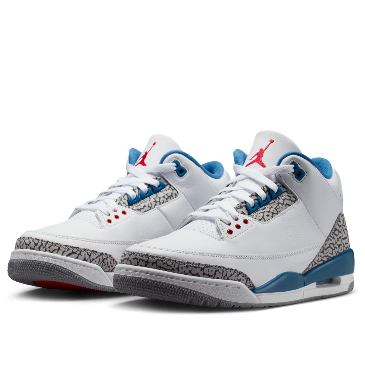 Air Jordan 3 Retro 'True Blue' 2026