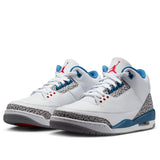 Air Jordan 3 Retro 'True Blue' 2026
