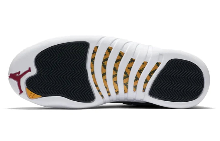 Air Jordan 12 Retro 'Reverse Taxi'
